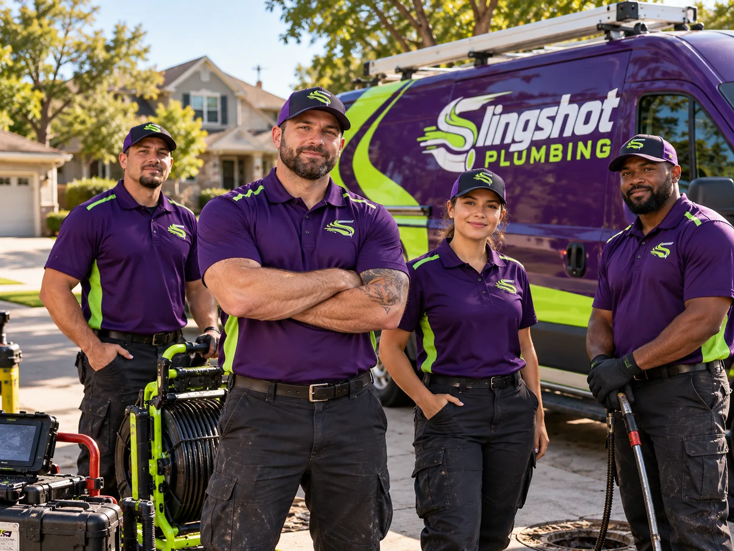 Drain Cleaning in Occidental, CA near me
