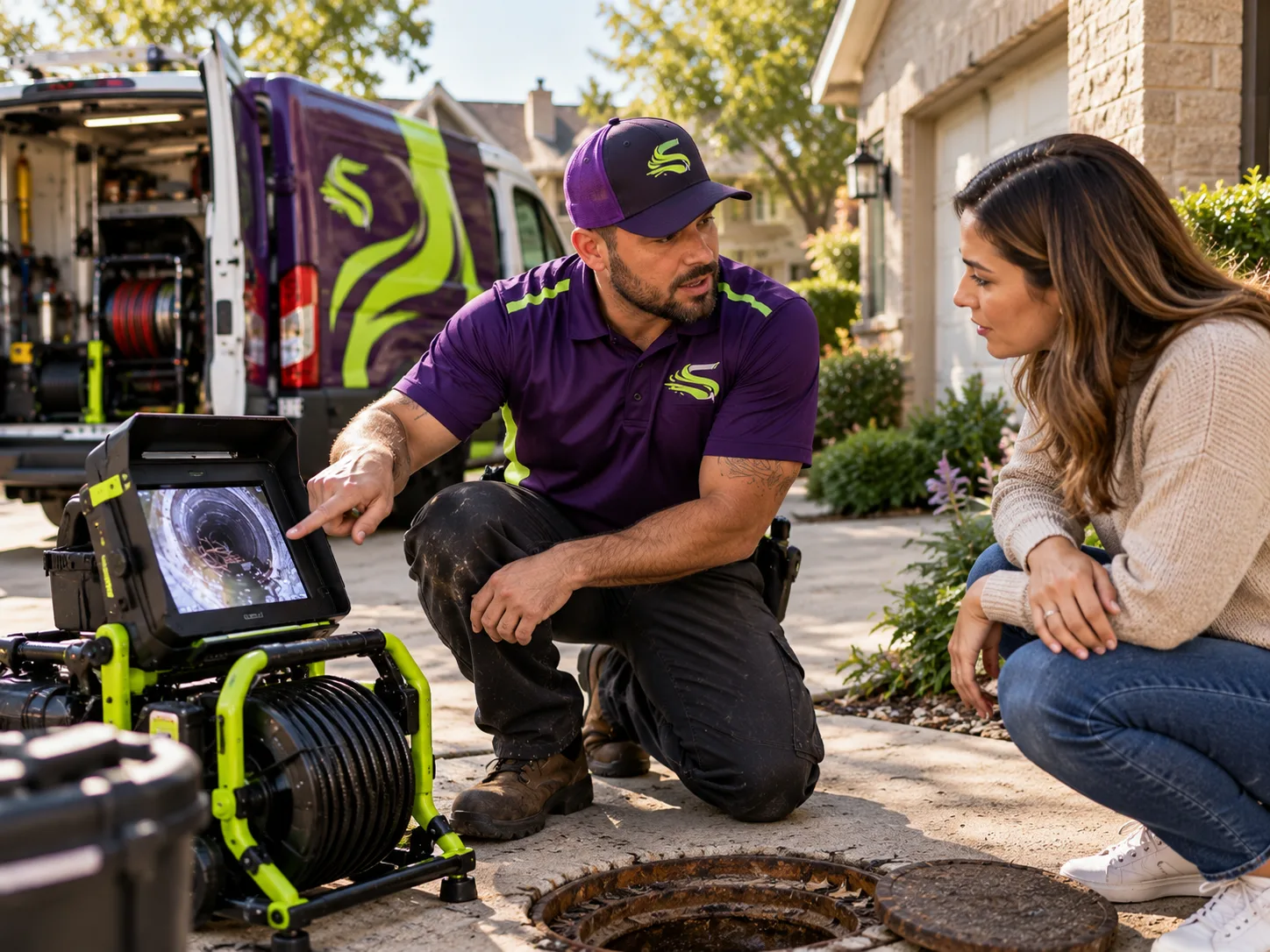 Drain Cleaning Occidental, CA FAQs